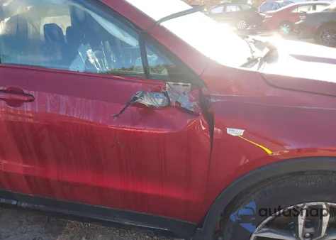 2019 Cadillac Xt4 Sport z USA, uszkodzony, nr VIN 1GYFZFR4XKF204873